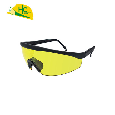 Nicht-allergene, weiche Nasenbrücke Schutzbrille